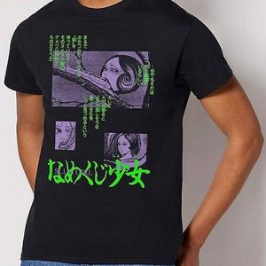 SLUG GIRL Tee Shirt Junji Ito Collection size S (K-POP)